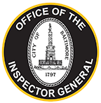 Inspector General logo