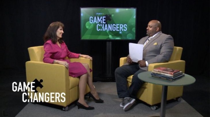 View Game Changers episode here